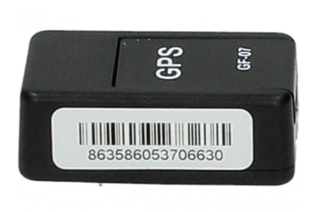 GPS lokátor na SIM kartu Gf - 07