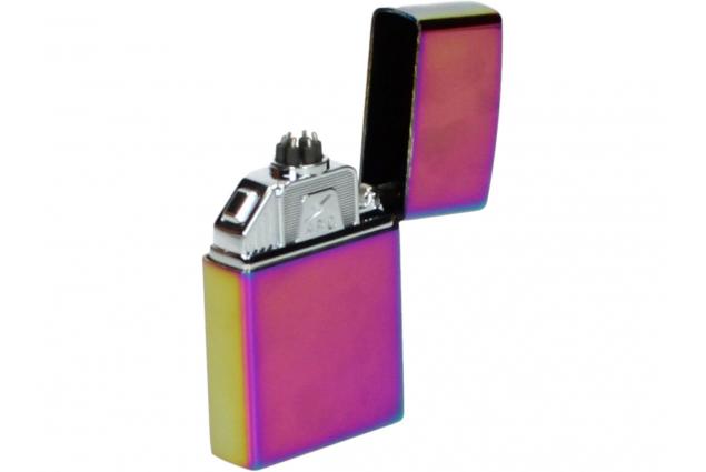 USB plazmový zapalovač duhový