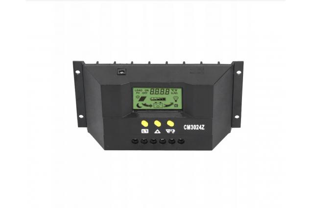 CM3024Z PWM solární regulátor nabíjení