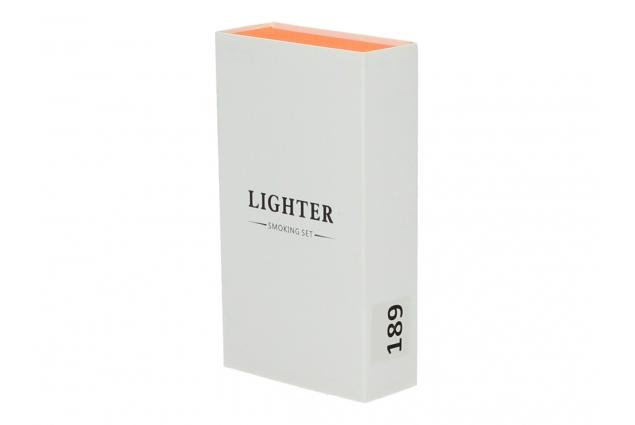 Nabíjecí USB plazmový zapalovač Arc Lighter 189