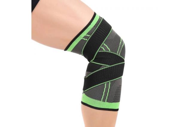 3D bandáž na koleno Sport Knee Pads