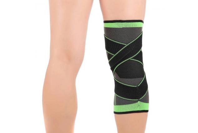 3D bandáž na koleno Sport Knee Pads