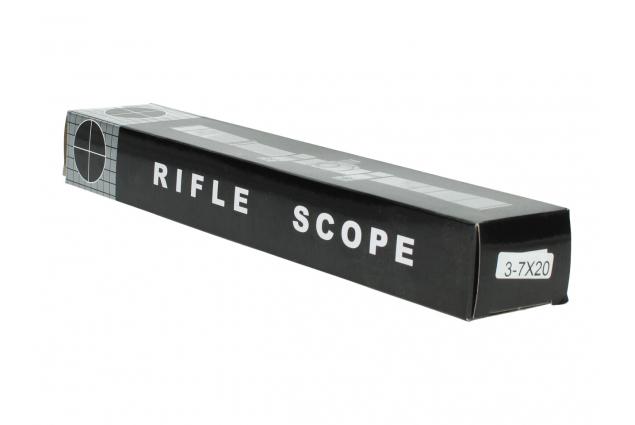 Puškohled 3-7x20 Rifle Scope