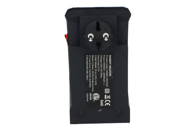 Handy Heater nebo také teplý vítr, topení z videa, kde nefunguje větrák. To musíš mít!