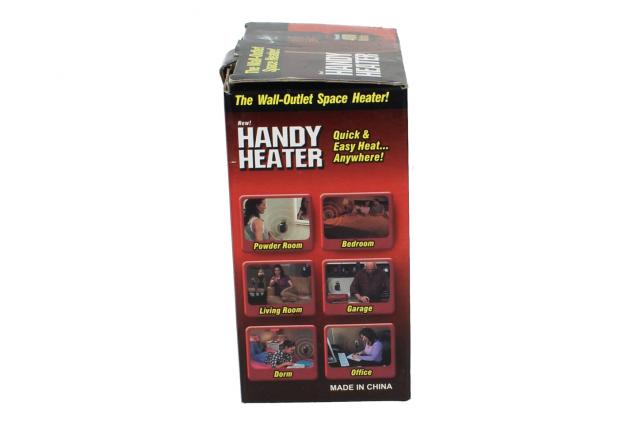 Handy Heater nebo také teplý vítr, topení z videa, kde nefunguje větrák. To musíš mít!