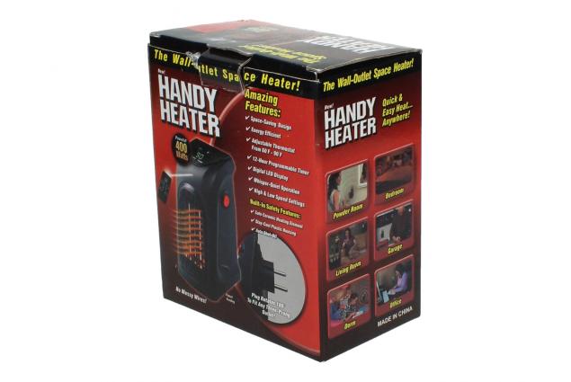 Handy Heater nebo také teplý vítr, topení z videa, kde nefunguje větrák. To musíš mít!