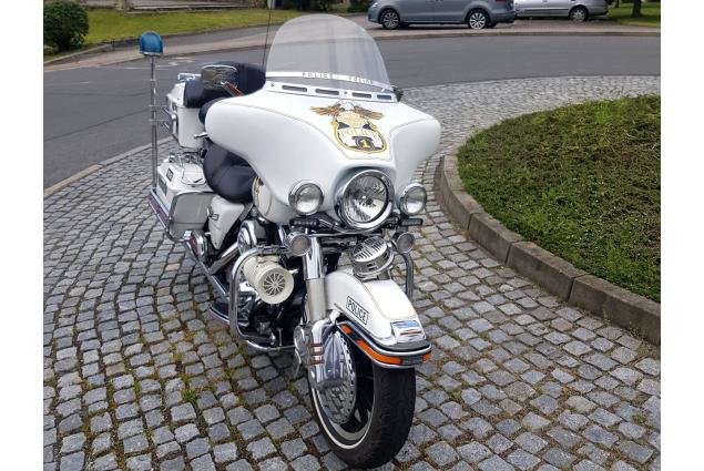 Harley-Davidson Electra Glide Police Edition 1995 - 1340 Evolution