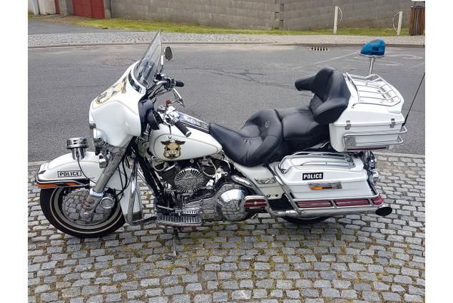 Harley-Davidson Electra Glide Police Edition 1995 - 1340 Evolution