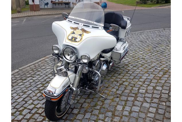 Harley-Davidson Electra Glide Police Edition 1995 - 1340 Evolution
