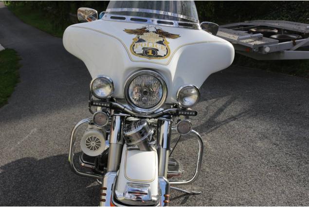 Harley-Davidson Electra Glide Police Edition 1995 - 1340 Evolution
