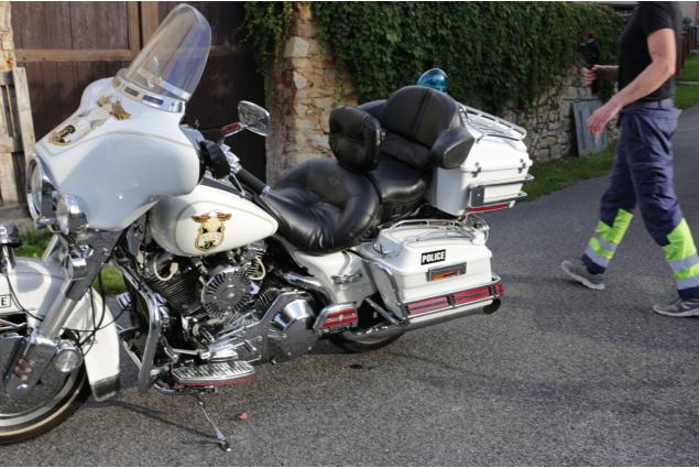 Harley-Davidson Electra Glide Police Edition 1995 - 1340 Evolution