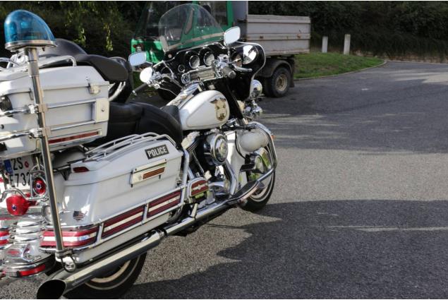 Harley-Davidson Electra Glide Police Edition 1995 - 1340 Evolution