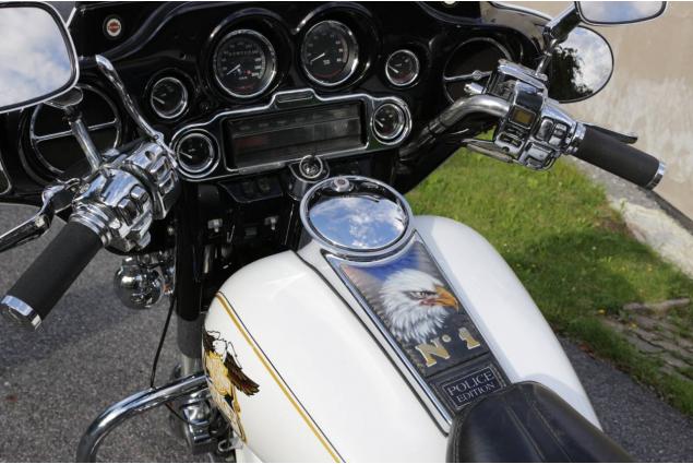 Harley-Davidson Electra Glide Police Edition 1995 - 1340 Evolution