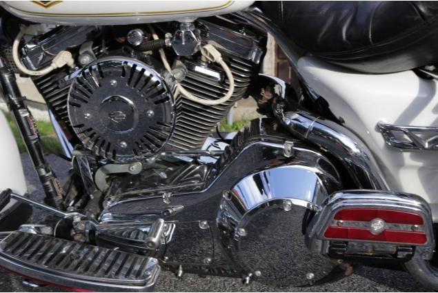 Harley-Davidson Electra Glide Police Edition 1995 - 1340 Evolution