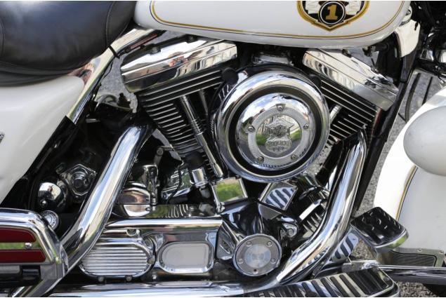 Harley-Davidson Electra Glide Police Edition 1995 - 1340 Evolution