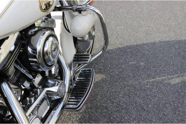 Harley-Davidson Electra Glide Police Edition 1995 - 1340 Evolution