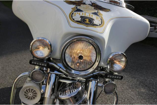 Harley-Davidson Electra Glide Police Edition 1995 - 1340 Evolution