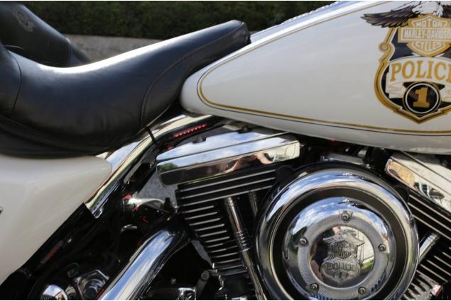 Harley-Davidson Electra Glide Police Edition 1995 - 1340 Evolution