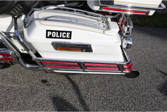 Harley-Davidson Electra Glide Police Edition 1995 - 1340 Evolution
