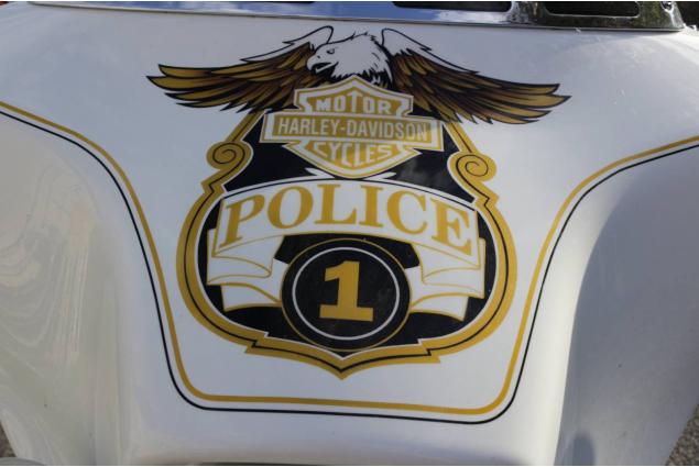 Harley-Davidson Electra Glide Police Edition 1995 - 1340 Evolution