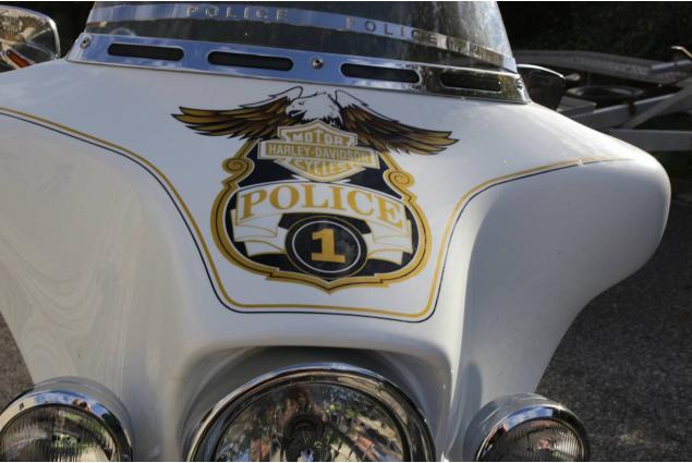 Harley-Davidson Electra Glide Police Edition 1995 - 1340 Evolution