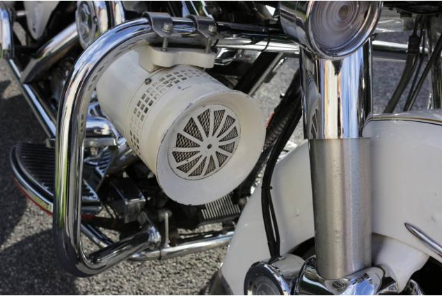 Harley-Davidson Electra Glide Police Edition 1995 - 1340 Evolution