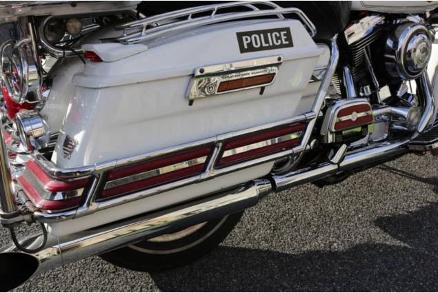 Harley-Davidson Electra Glide Police Edition 1995 - 1340 Evolution