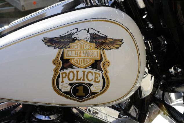 Harley-Davidson Electra Glide Police Edition 1995 - 1340 Evolution