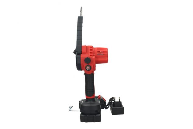 Akumulátorová Mini Pila 21V Max – 8 palců (včetně 2× Li-ion baterie 7500 mAh)