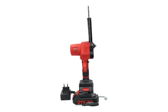 Akumulátorová Mini Pila 21V Max – 8 palců (včetně 2× Li-ion baterie 7500 mAh)