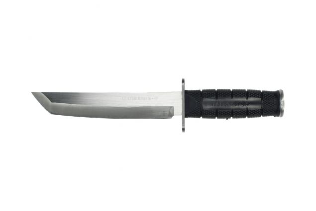 Outdoorový nůž Cold Steel Leatherneck SF – 30 cm s křesadlem, lampičkou a pouzdrem