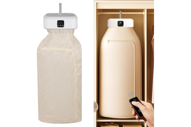 Přenosná Sušička na prádlo Aerbes 600 W