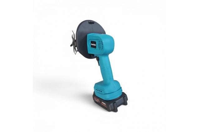 Akumulátorový kultivátor půdy 550 W se 2 bateriemi