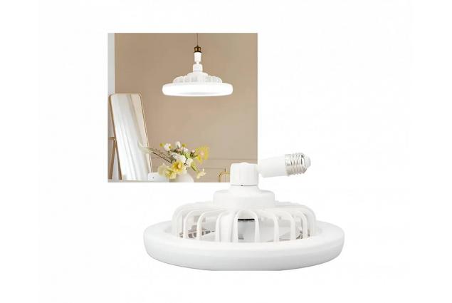 LED světlo s ventilátorem Aerbes AB-FSD31