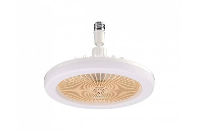 LED světlo s ventilátorem Aerbes AB-FSD31