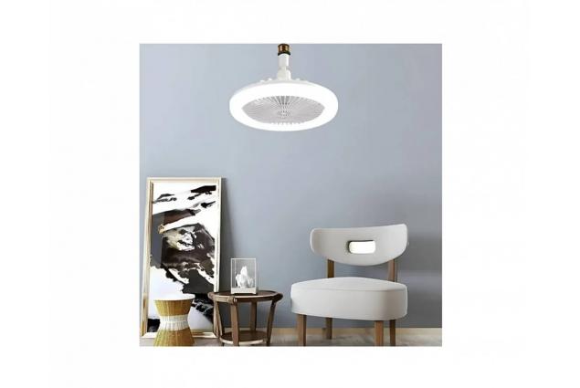 LED světlo s ventilátorem Aerbes AB-FSD31