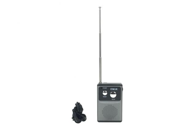 Kapesní FM rádio CMiK MK-249