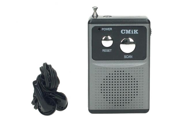Kapesní FM rádio CMiK MK-249