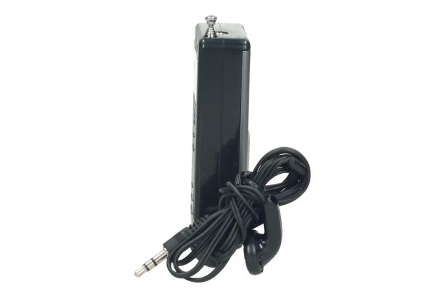 Kapesní FM rádio CMiK MK-249