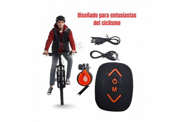 Přenosný Bluetooth reproduktor Kimiso KMS-299