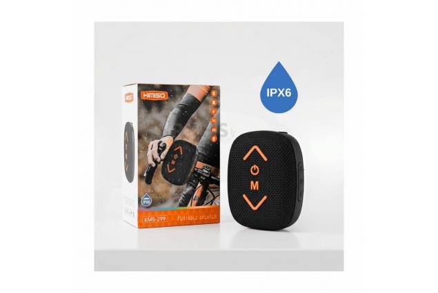 Přenosný Bluetooth reproduktor Kimiso KMS-299