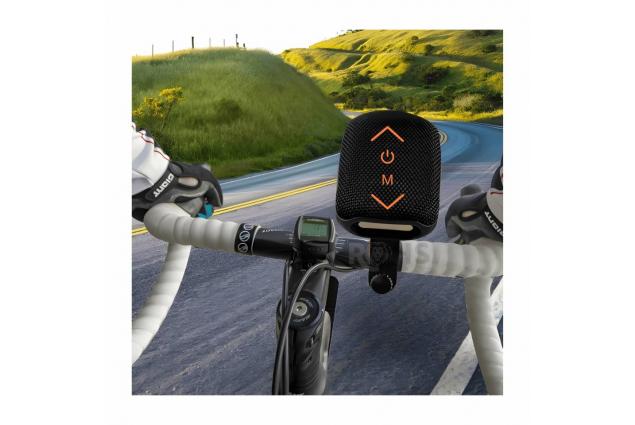 Přenosný Bluetooth reproduktor Kimiso KMS-299