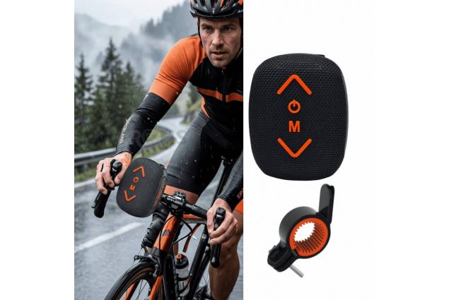 Přenosný Bluetooth reproduktor Kimiso KMS-299