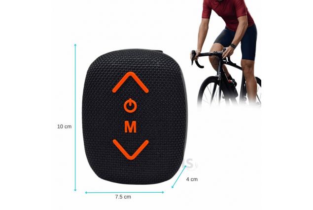 Přenosný Bluetooth reproduktor Kimiso KMS-299