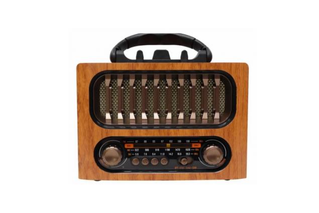 Retro rádio CMiK MK-261BT