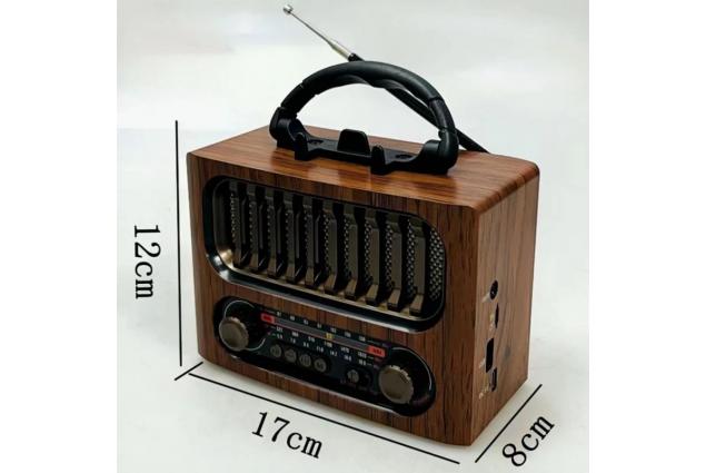 Retro rádio CMiK MK-261BT