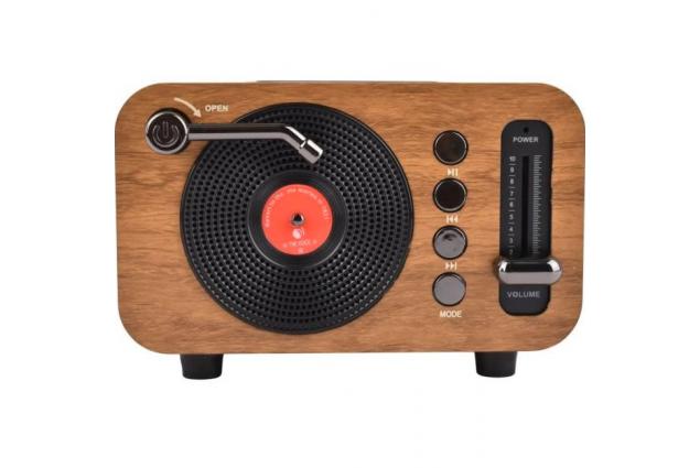 Retro rádio CMiK MK-267BT