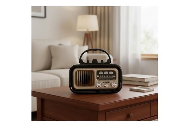 Přenosné rádio CMiK MK-68BT