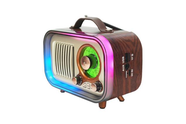 Přenosné rádio CMiK MK-266BT