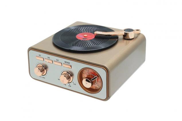 Retro rádio s Bluetooth CMiK MK-626BT